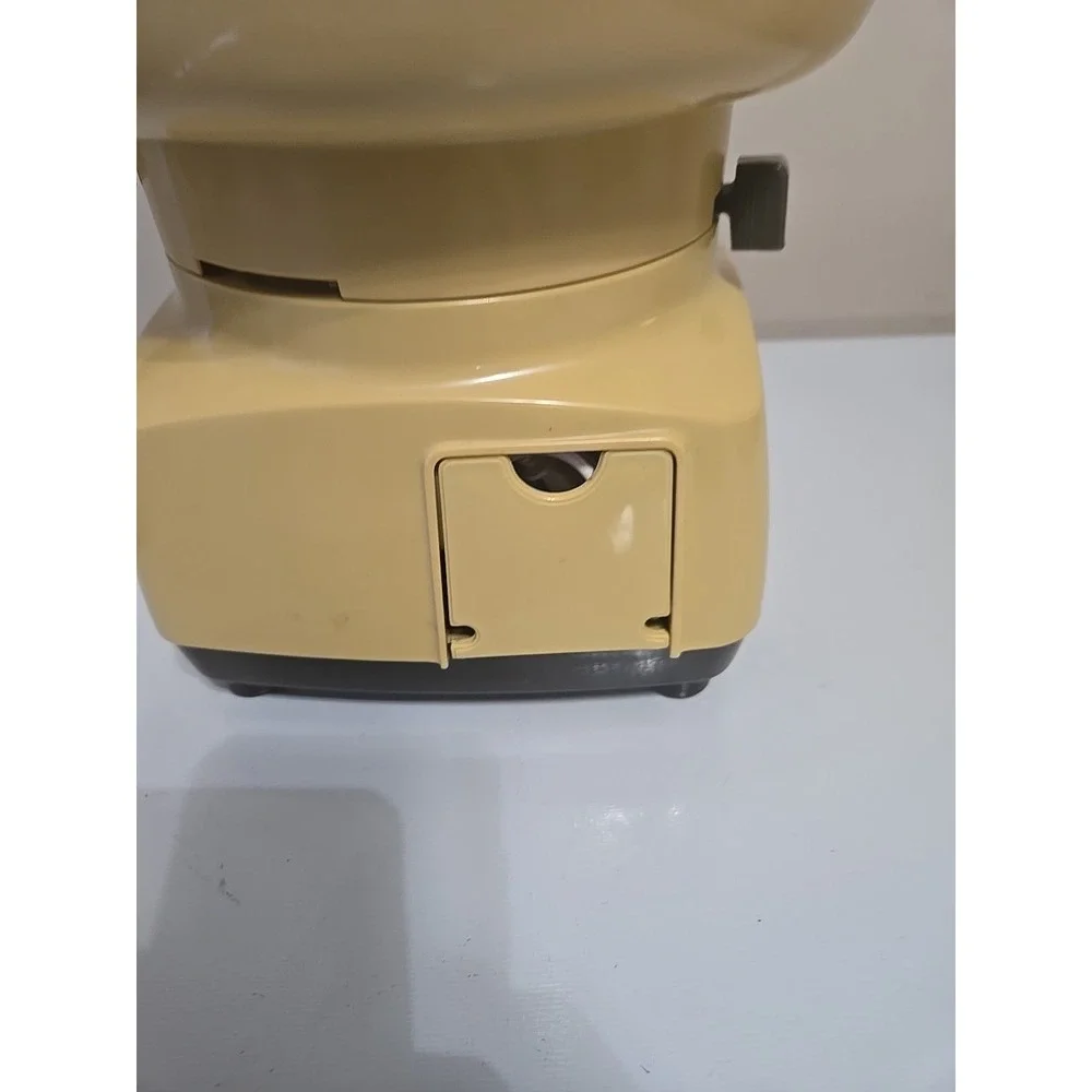 VTG Golden Harvest 119415 Solid State Juicer Automatic Tested Works Made in USA